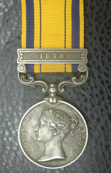 medal code j4261