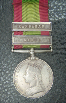 medal code J4267
