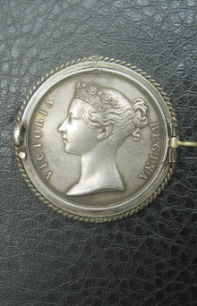 medal code J4303