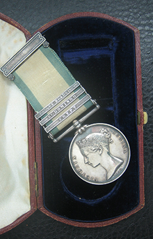 medal code j4305